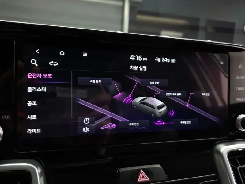 2021 Kia Sorento с пробегом 49 240 км