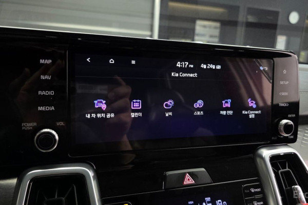 2021 Kia Sorento с пробегом 49 240 км