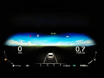 2022 Kia Sorento с пробегом 47 965 км