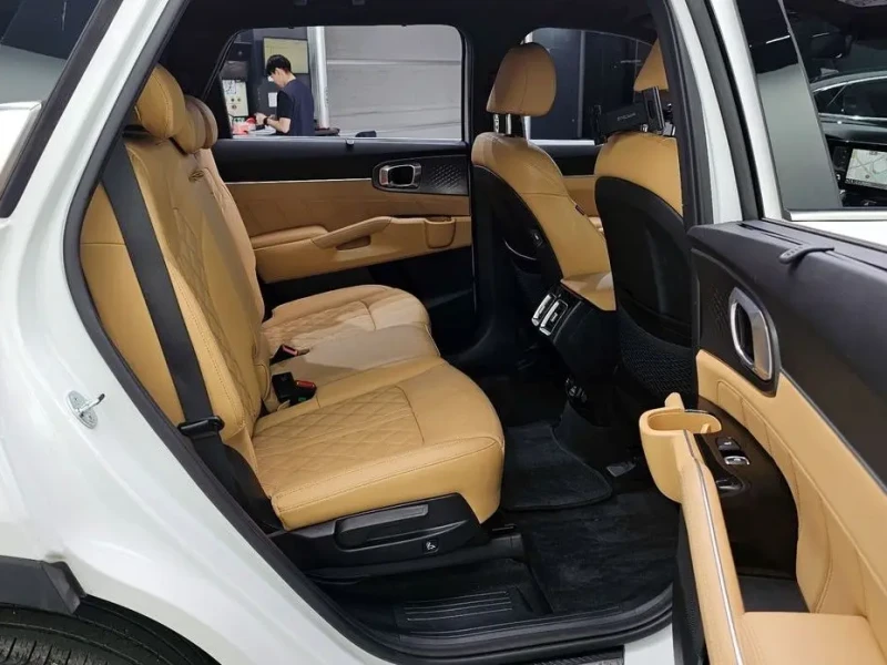 2023 Kia Sorento с пробегом 34 639 км