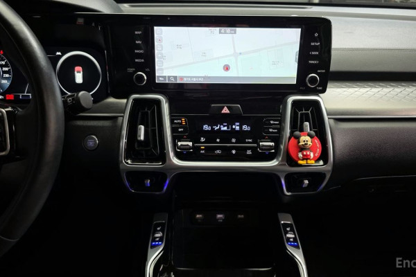 2021 Kia Sorento с пробегом 49 240 км