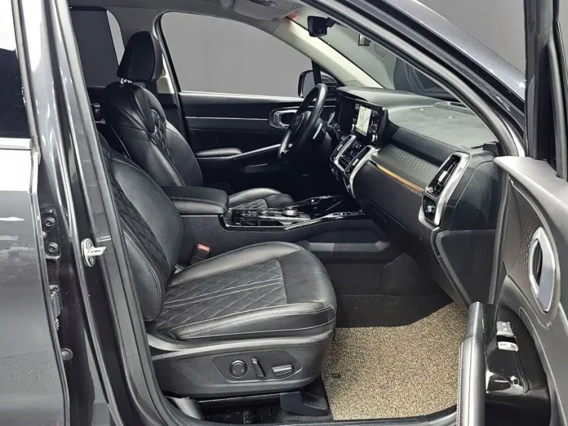 2022 Kia Sorento с пробегом 47 965 км