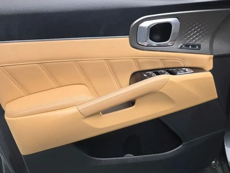 2022 Kia Sorento с пробегом 111 019 км