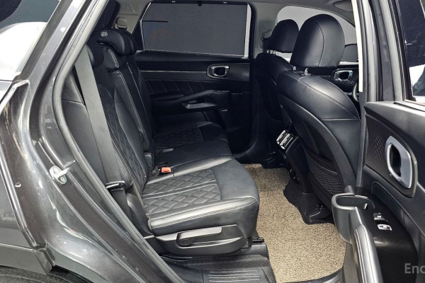 2022 Kia Sorento с пробегом 47 965 км