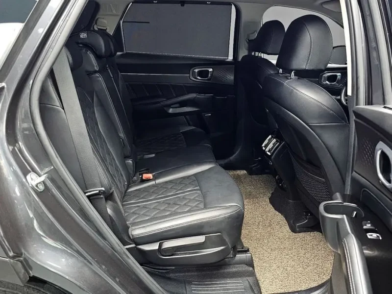 2022 Kia Sorento с пробегом 47 965 км