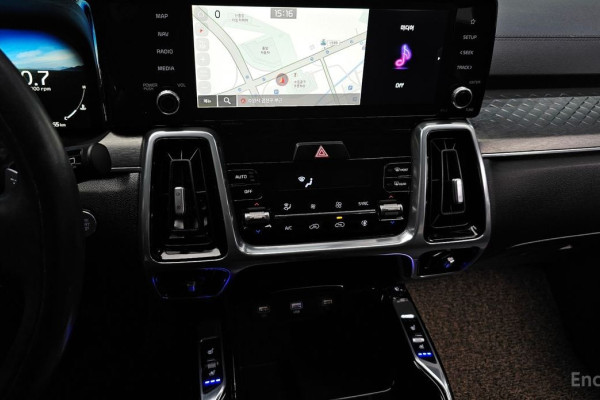 2022 Kia Sorento с пробегом 47 965 км