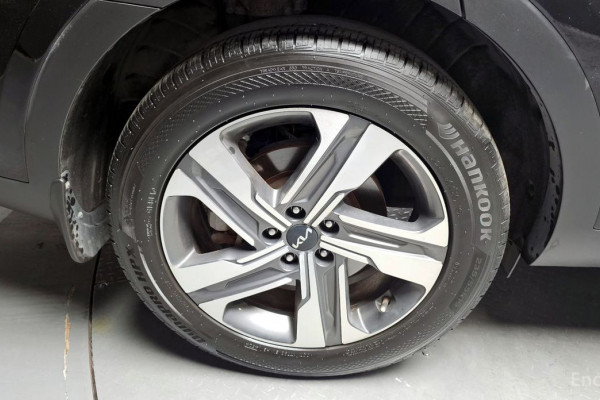 2021 Kia Sorento с пробегом 83 738 км