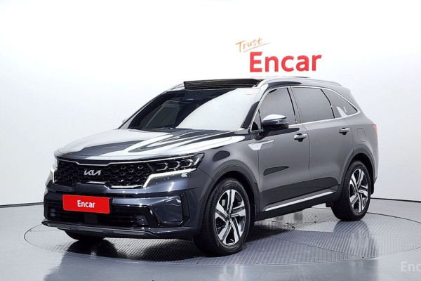 2022 Kia Sorento с пробегом 70 457 км