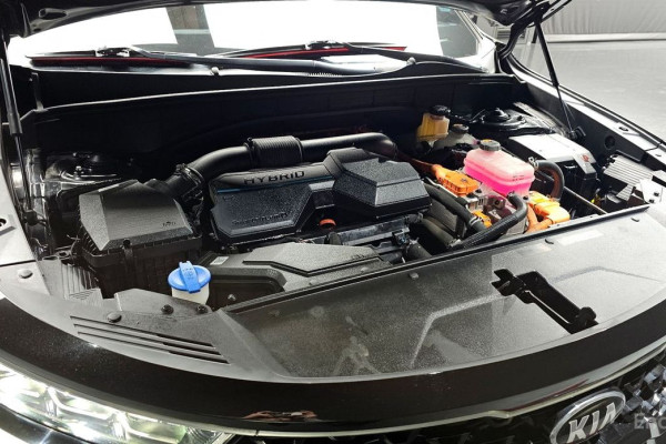 2021 Kia Sorento с пробегом 83 738 км