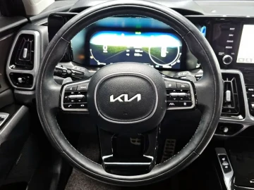 2022 Kia Sorento с пробегом 47 965 км