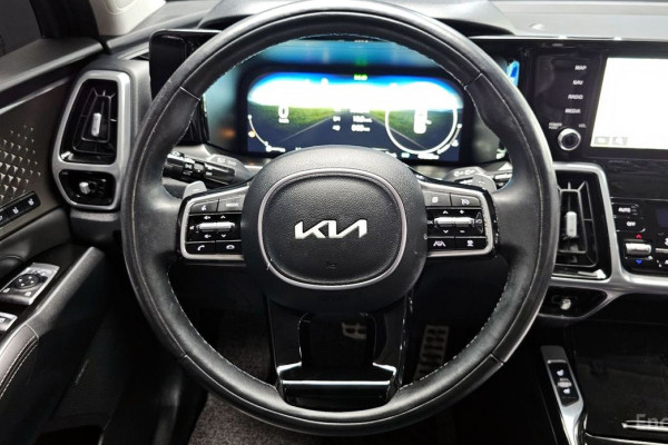 2022 Kia Sorento с пробегом 47 965 км