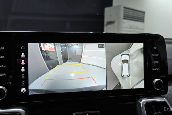 2022 Kia Sorento с пробегом 47 965 км