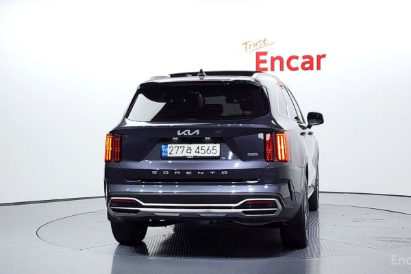 2022 Kia Sorento с пробегом 70 457 км