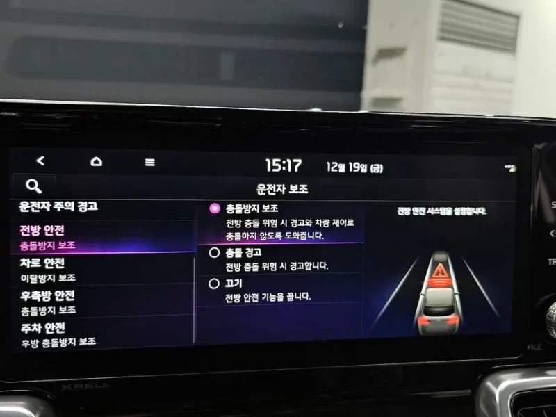 2022 Kia Sorento с пробегом 47 965 км
