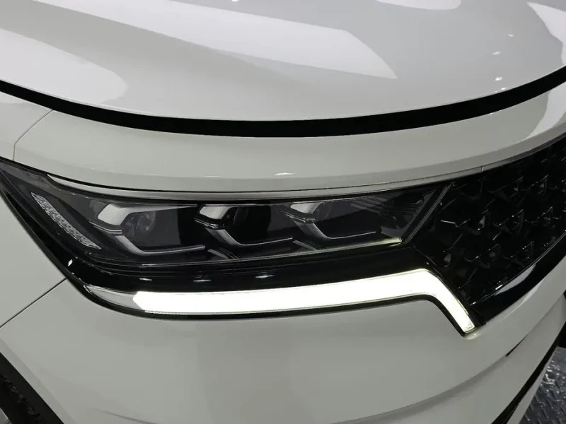 2023 Kia Sorento с пробегом 34 639 км