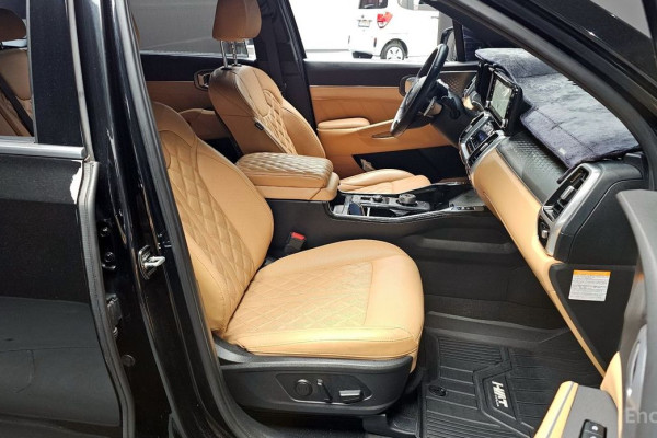 2021 Kia Sorento с пробегом 83 738 км