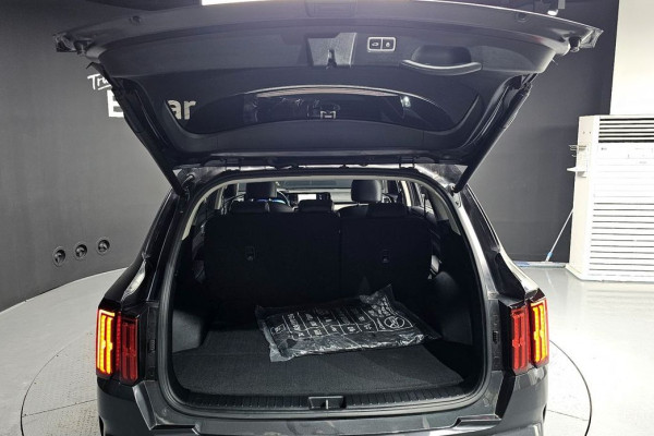 2022 Kia Sorento с пробегом 47 965 км