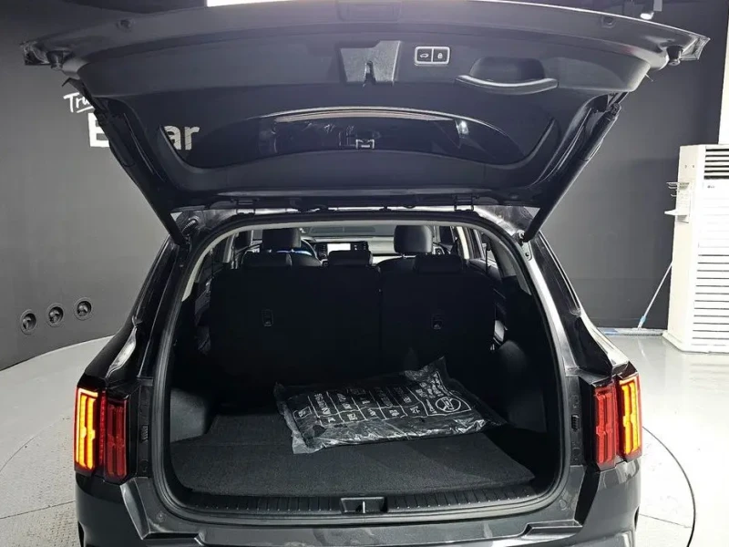 2022 Kia Sorento с пробегом 47 965 км