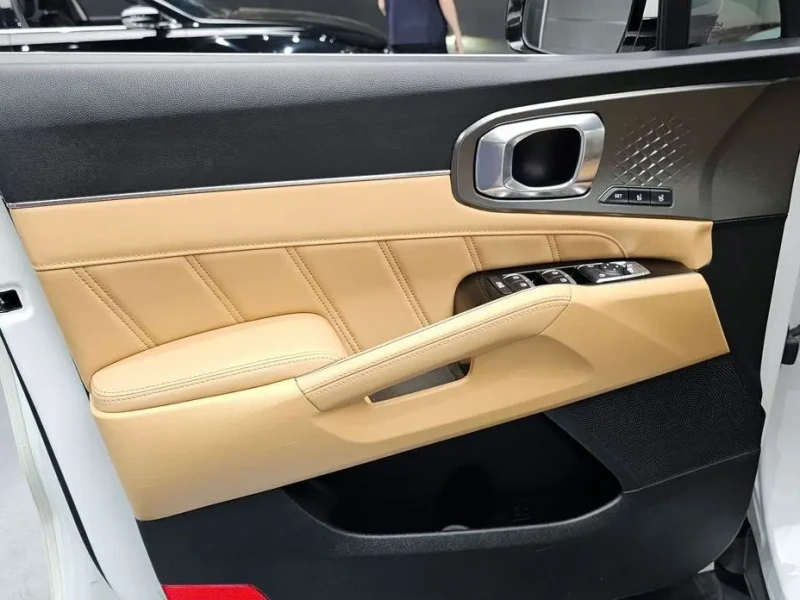 2023 Kia Sorento с пробегом 34 639 км