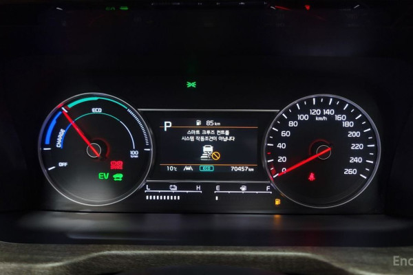 2022 Kia Sorento с пробегом 70 457 км