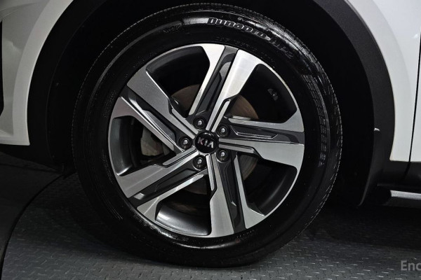 2021 Kia Sorento с пробегом 92 847 км