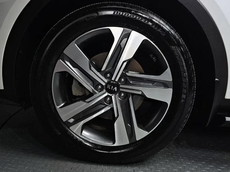 2021 Kia Sorento с пробегом 92 847 км