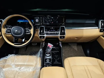 2021 Kia Sorento с пробегом 92 847 км