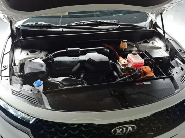 2021 Kia Sorento с пробегом 92 847 км