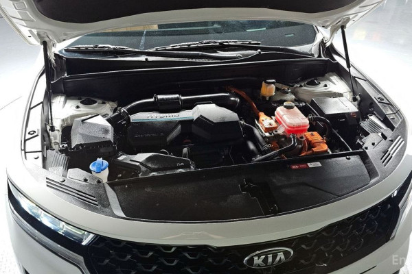 2021 Kia Sorento с пробегом 92 847 км