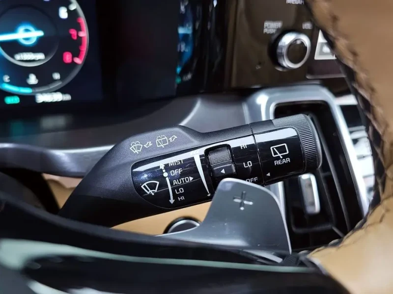 2023 Kia Sorento с пробегом 34 639 км