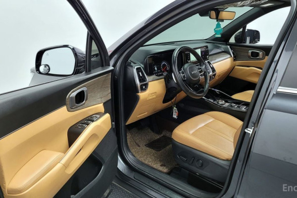 2022 Kia Sorento с пробегом 70 457 км
