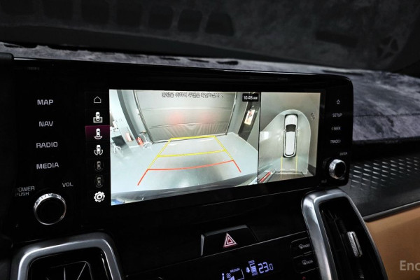 2021 Kia Sorento с пробегом 83 738 км