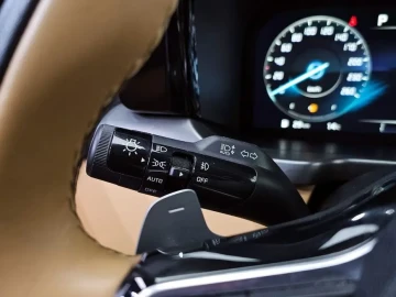 2023 Kia Sorento с пробегом 34 639 км
