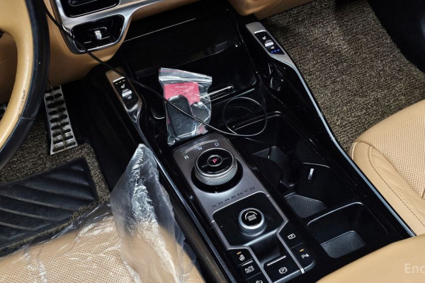 2021 Kia Sorento с пробегом 92 847 км