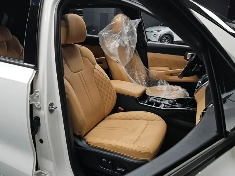 2021 Kia Sorento с пробегом 92 847 км