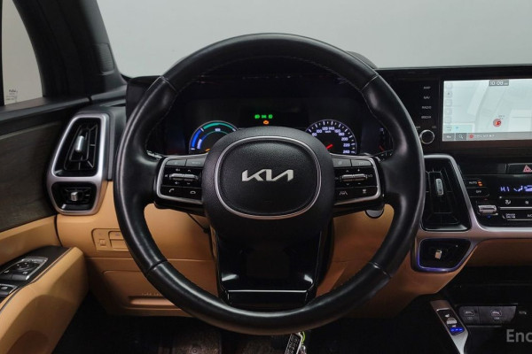 2022 Kia Sorento с пробегом 70 457 км