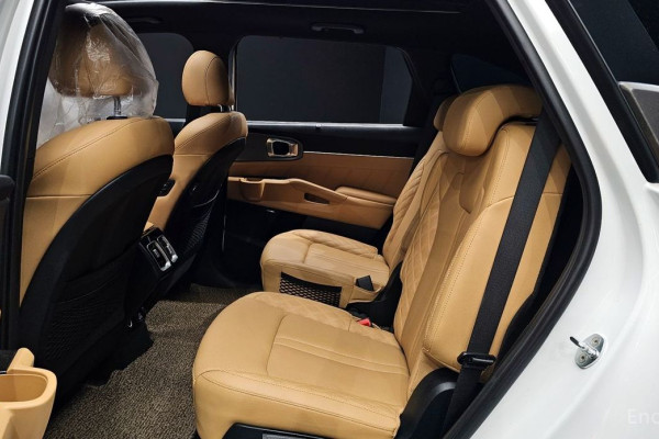 2021 Kia Sorento с пробегом 92 847 км