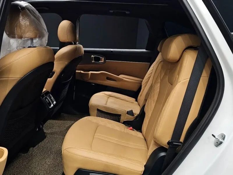 2021 Kia Sorento с пробегом 92 847 км