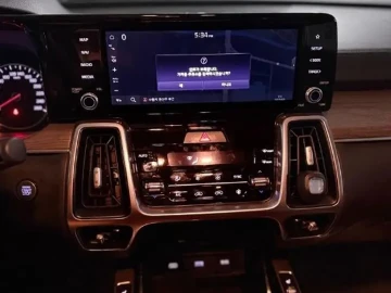 2021 Kia Sorento с пробегом 183 972 км