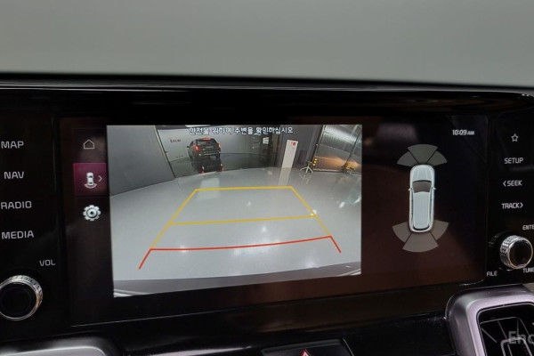 2022 Kia Sorento с пробегом 70 457 км