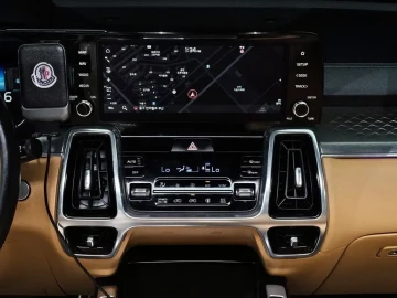 2021 Kia Sorento с пробегом 92 847 км