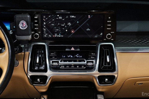 2021 Kia Sorento с пробегом 92 847 км