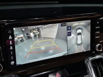 2021 Kia Sorento с пробегом 92 847 км