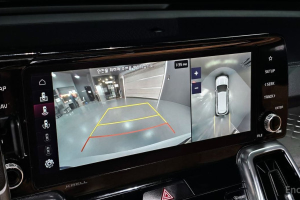 2021 Kia Sorento с пробегом 92 847 км