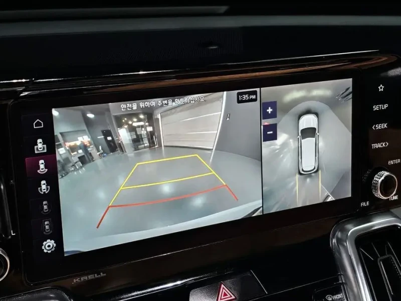 2021 Kia Sorento с пробегом 92 847 км