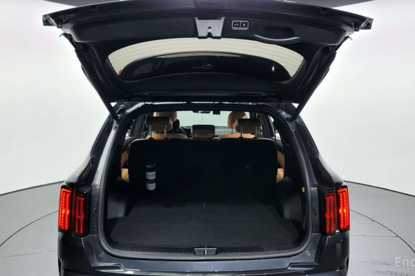 2022 Kia Sorento с пробегом 70 457 км