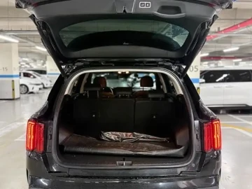 2021 Kia Sorento с пробегом 183 972 км