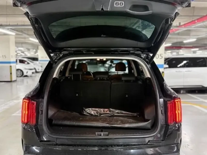 2021 Kia Sorento с пробегом 183 972 км