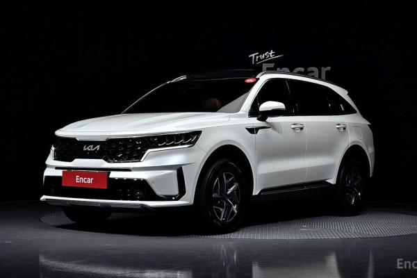 2022 Kia Sorento с пробегом 42 277 км