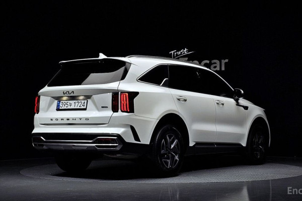 2022 Kia Sorento с пробегом 42 277 км